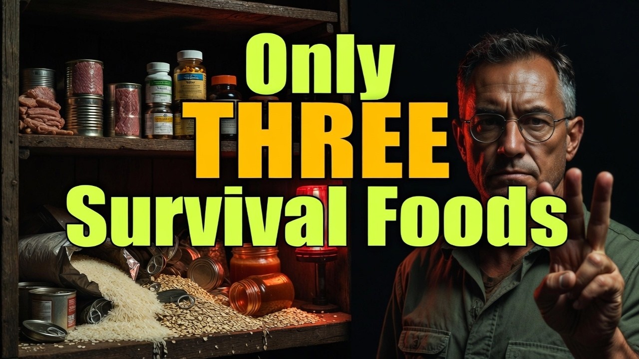 Most Preppers Will Get Sick (And It's Not Because They Ran Out of Food)