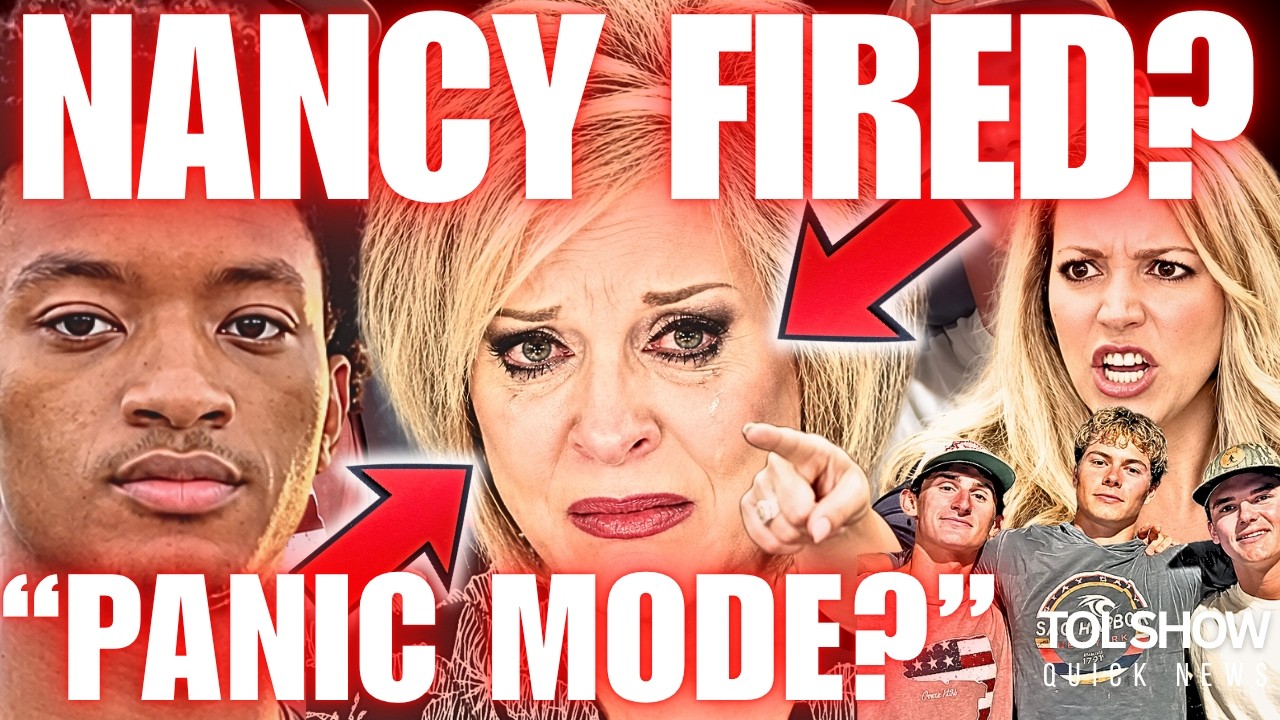 Nolan Wells: Nancy Grace FIRED?🫨 KICKED OUT The Crew over Horn Island Episode⁉️