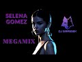 Selena Gomez Megamix 2021