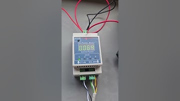 GTIL 1000W 24V SOYOSOURCE RS485 over Wi-Fi part 2