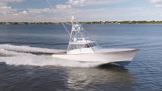 Gamefisherman 50' Express - Express Boat - Sportfishing Boat