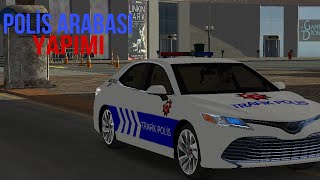 Polis Araba Yapımı Şfetedüş