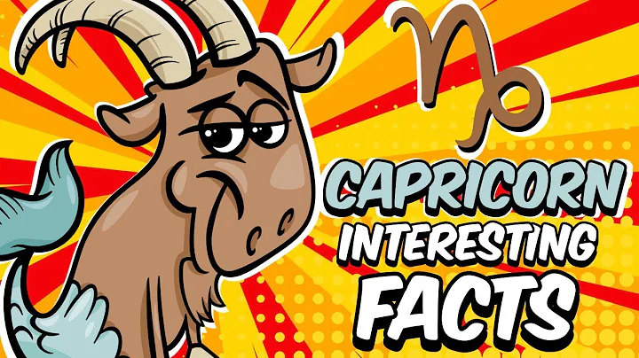 Interesting Facts About CAPRICORN Zodiac Sign - DayDayNews