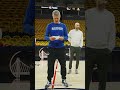Stephen Curry Named NBA Teammate of the Year 🏆 | #shorts
