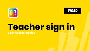 Getting Started: Teacher Sign-In Made Easy