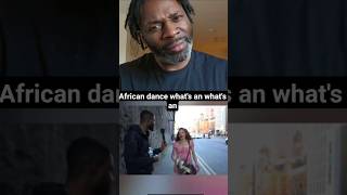what african dances this? #reaction ##shorts #genz #streetsquestions