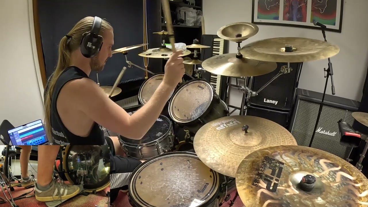 YouTubeでTerrorpy - Worm Infested Ejaculate (drum cover) | Sebastian Lundströmを視聴 YouTubeでTerrorpy - Worm Infested Ejaculate (drum cover) | Sebastian Lundströmを視聴
