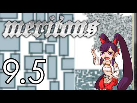Meritous [9.5] 50%