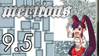 Meritous [9.5] 50%