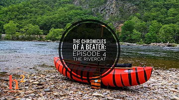 Outfitting my Whitewater Canoe "The RiverCat"  - The Chronicles of a Beater: Episode 4