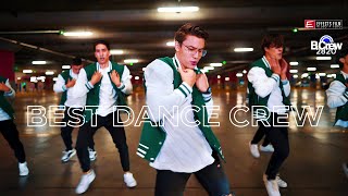 Daddy Yankee - Problema REMIX |COREOGRAPHY| BCREW ► EFFECTS FILM