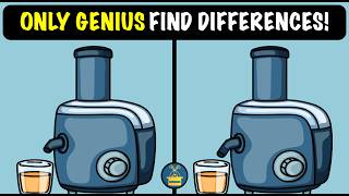 Spot the Difference Puzzles ! (HARD) | HARDER THAN YOU THINK!