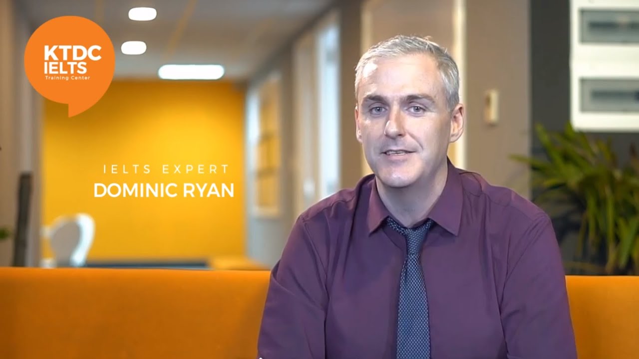 Thầy Dominic Ryan đam mê khám phá núi lửa -  KTDC IELTS Center