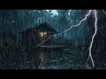 Heavy Rain for Deep Sleep – Relaxing Rain Sounds for Stress Relief