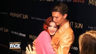 Bella Thorne & Patrick Schwarzenegger Open Up On New Film 'Midnight Sun' | Celebrity Page