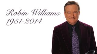 Remembering Robin Williams On-Screen
