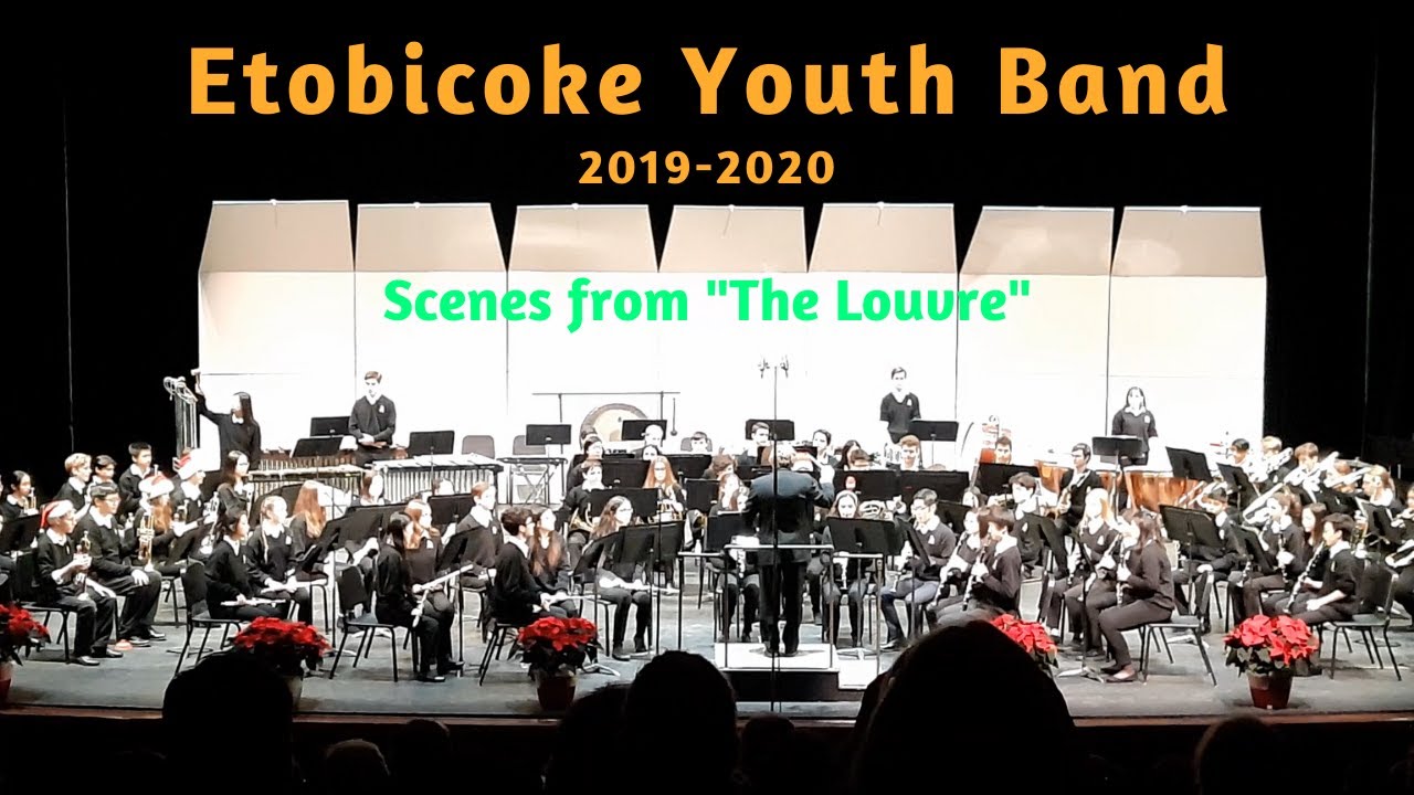 Eyb scenes from the louvre 2019 youtube