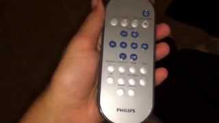 Philips micro system mc235b review