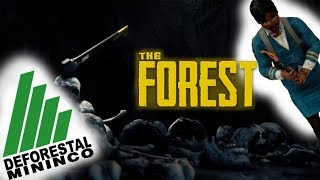 Deforestal Mininco Cap.4 EN DIRECTO / The Forest / Yopgamer