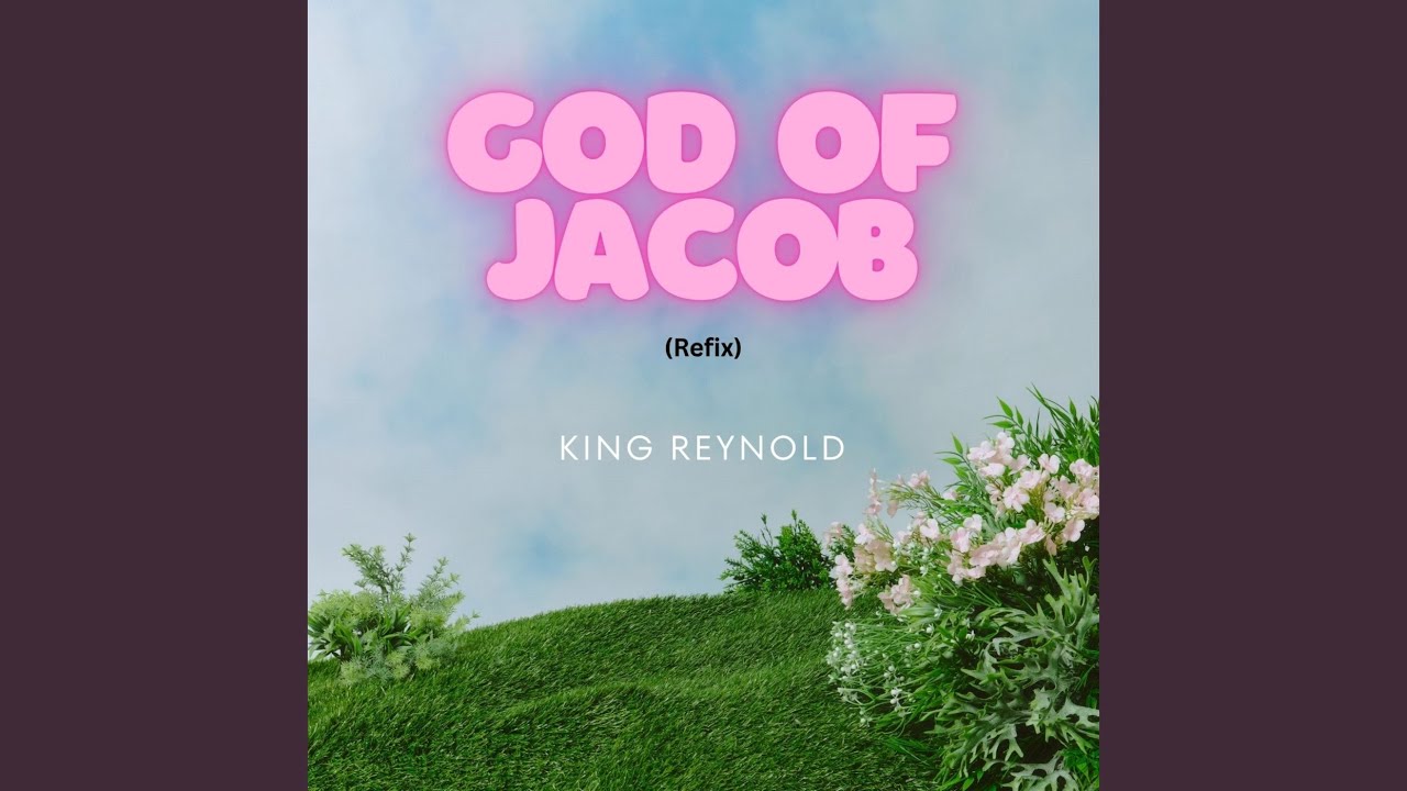 God of Jacob (Refix)