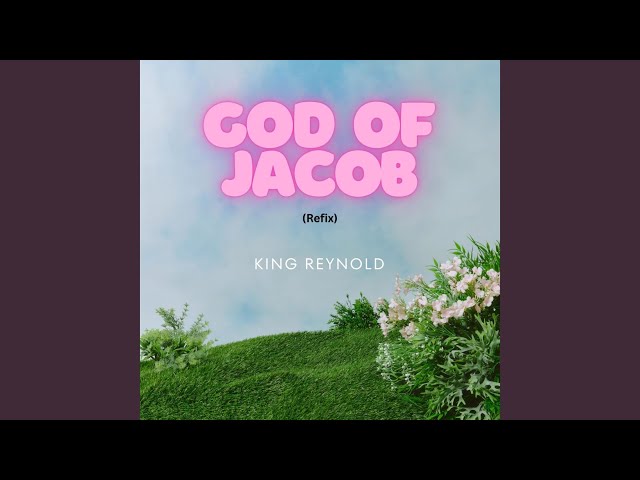 God of Jacob (Refix)