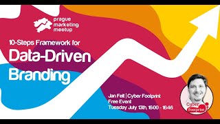 📣📣 10-steps Framework for a Data-Driven Branding Campaign Profile