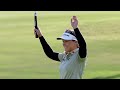 Champion Brooke Henderson Final Round highlights