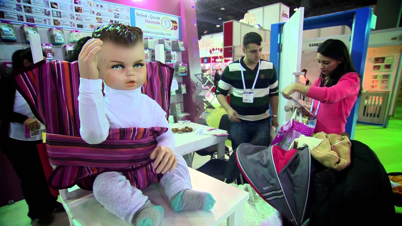 Anne, Bebek ve Çocuk Ürünleri Fuarı Anne, Bebek ve Çocuk Ürünleri Fuarı