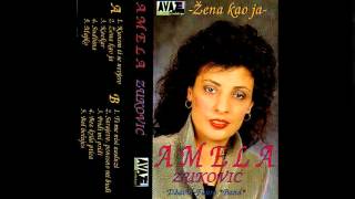 Amela Zukovic & Serif Konjevic - Zena kao ja - (Audio 1997)