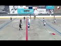 U23 - SVK vs SUI - 2023 World Junior Ball Hockey Championships