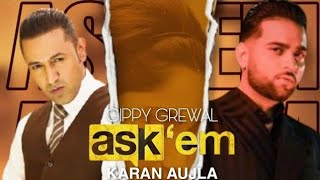 How To Make Ask Em Karan Aujla New Song Poster | Punjabi Song Poster Full Tutorial screenshot 3