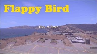 ArmA 3 | Flappy Bird Game screenshot 4