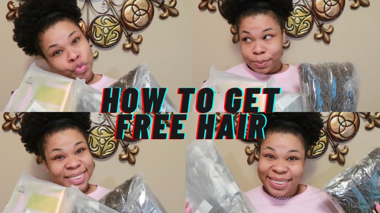How to Get FREE Hair From Companies | Entrepreneur Life Ep. 3 + Giveaway Announcement
