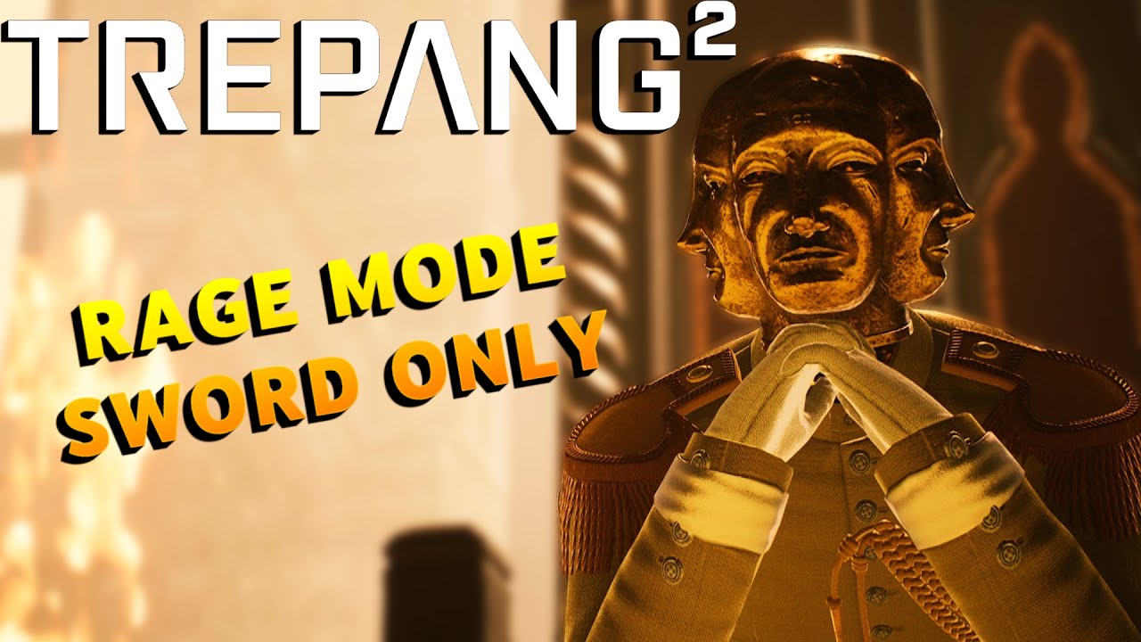 Rage Mode Sword Only Is Actually Easy - YouTube