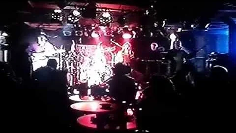 Paula Bridges Band at Southern Nights (1996?)