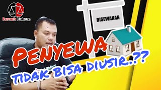 RUMAH HUKUM I PENTINGNYA MEMBUAT PERJANJIAN SEWA MENYEWA. RUMAH HUKUM I PENTINGNYA MEMBUAT PERJANJIAN SEWA MENYEWA.