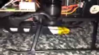 Wltoys v977 problem