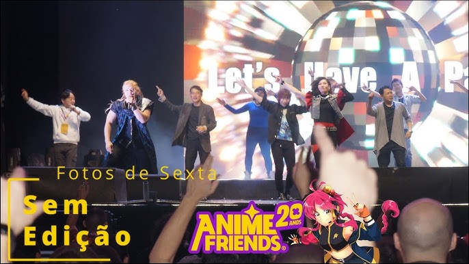 CosFantasy Fest 2023 - Projeto Otaku