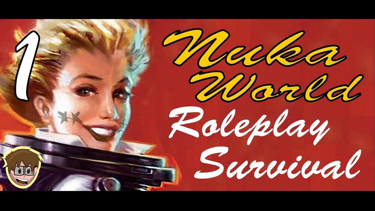 Fallout 4 Rp Fallout 4 Roleplay Survival Nuka World Raider Build: Gauntlet - YouTube