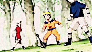 Naruto Opening Cartoon Network HD