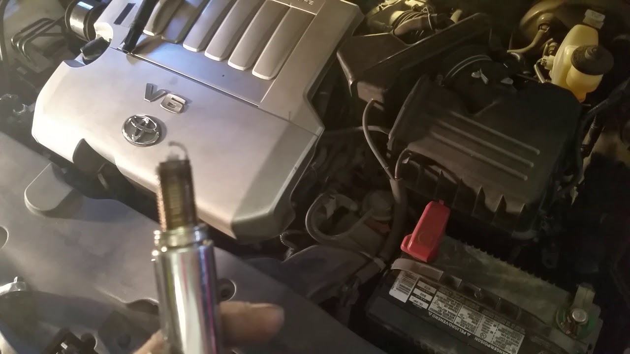 Лексус 2gr fe