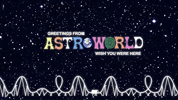Travis Scott - Astrothunder (LOOPED OUTRO)