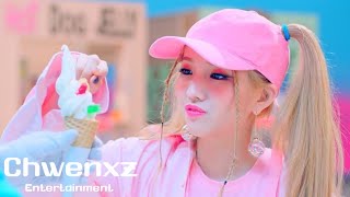 Stellar Galaxy 스텔라 갤럭시 - Holiday Party Official Mv