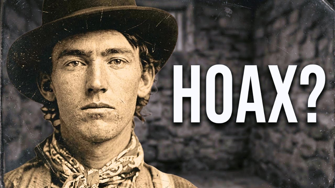 Did Billy the Kid Really Escape Through a Chimney?