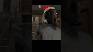 TIPS AND TRICKS DOOR ESCAPE IN GRANNY'S HOUSE 😎#granny #trollface