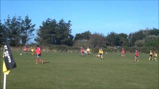 Woolpack Wanderers - Garrison Gunners 19.10.2014