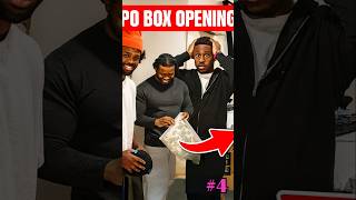 Shedeur Sanders PO Box surprise unboxing Is INSANE #fanmail #haul