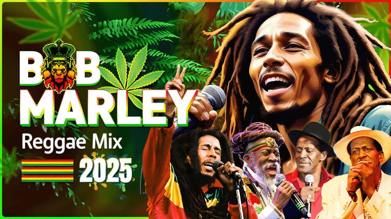 Best Reggae Mix 🌟 Bob Marley, Ziggy Marley, Lucky Dube, Jimmy Cliff, Dennis Brown Best Reggae Mix 🌟 Bob Marley, Ziggy Marley, Lucky Dube, Jimmy Cliff, Dennis Brown