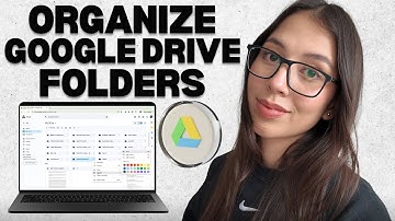 How to Organize Google Drive Folders (Step-by-Step Tutorial)