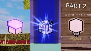 Find the Cubes - Part 2 Update